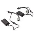 thumbnail image 1 of Décodeur d'Erreur d'Avertissement Décodeur de Résistance de Résistance de Lumière de Voiture Décodeur d'Erreur d'Avertissement de Lumière de Frein 2pcs 50W Clignotants de Voiture / Décodeur de Résistance Divisée de Lumière de Marche Arrière, 1 of 8