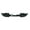 Single LB RB Black, variant on Lb Rb Bumper Button Replacement , Shoulder Buttons Top Middle Bracket Replacement Parts For XBox Series X S Controller (Not suit for Xbox One / S / X / Elite)
