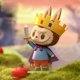 thumbnail image 2 of POP MART LABUBU Fruit Series Blind Box Guess Bag Mystery Box Toys Doll Cute Anime Figure Desktop Ornaments Gift Collection, 2 of 5