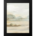 thumbnail image 2 of Vassileva, Silvia 15x18 Black Modern Framed Museum Art Print Titled - The Old Farm Landscape III, 2 of 5
