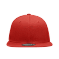 thumbnail image 2 of Decky 361 Cotton Snapbacks-Red, 2 of 2