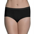 thumbnail image 2 of Fruit of the Loom Women's Seamless Underwear (Regular & Plus Size), Hipster-6 Pack-Assorted Colors, 8, 2 of 3