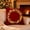 Festive Christmas Throw Pillow Under $5 a4, variant on Usloyux Christmas Throw Pillow Covers, Red Gold Decorative Pillow Cases with Hidden Zipper, Soft Polyester Plaid Couch Cushion Covers for ng Room Sofa Bedroom Decor