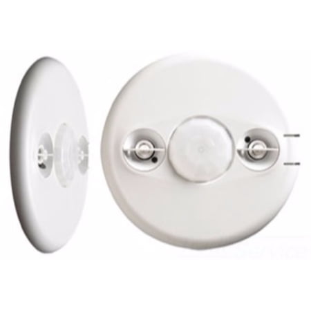 Watt Stopper DT-305 Series Dual Technology Ceiling Occupancy Sensors 360 Degree PIR  White