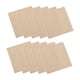 thumbnail image 4 of 10 piezas de madera sin terminar para decorar el hogar, tablero de madera para pintar y hacer manualidades. Cuadrado, 4 of 8