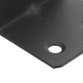 thumbnail image 4 of 10 Pcs Support d'Étagère en Acier Inoxydable Support d'Angle Accessoire de Fixation, 4 of 8