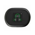 thumbnail image 4 of Poly Voyager Free 60+ UC M Carbon Black Earbuds +BT700 USB-C Adapter +Touchscreen Charge Case (7Y8H0AA), 4 of 6