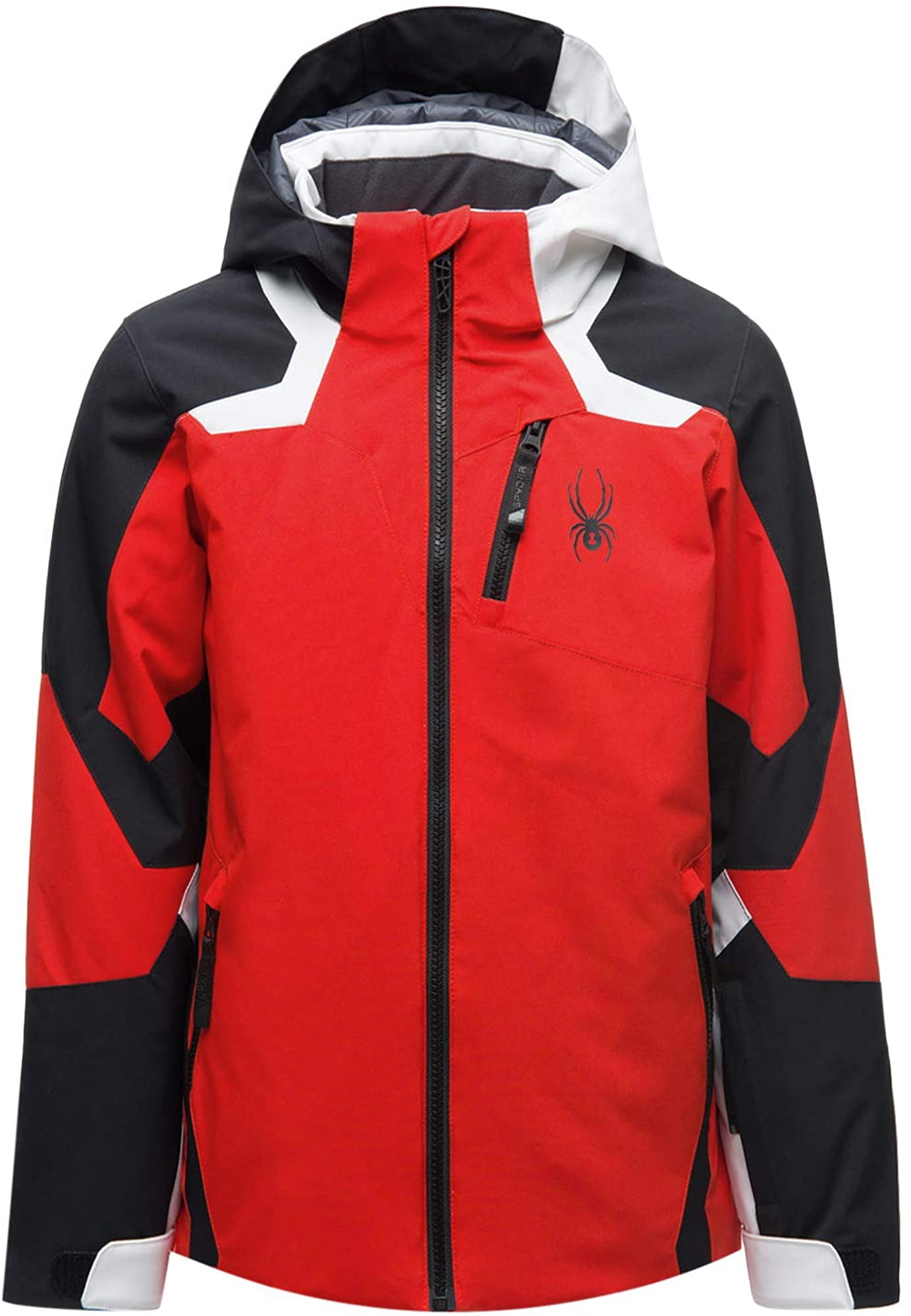 Spyder Kids Boys Leader Jacket Big Kids 