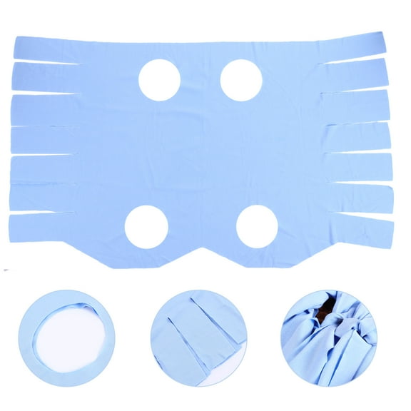 HONMEET Pet Recovery Suit for Cats and Dogs, Breathable Cotton Surgery Shirt, Easy to Wear Protective Recovery Wear