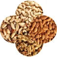thumbnail image 3 of Exotic Nutrition Premium Nut Mix 3.5 lb. Squirrel Food, 3 of 4