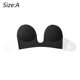 thumbnail image 2 of Sujetador push up sin tirantes adhesivo invisible sin espalda sujetador mágico reutilizable con escote pronunciado para mujeres, 2 of 6