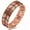 Copper-2, variant on Copper Bracelet for Men 3X Magnetic Bracelets 99.99% Pure Copper Wristband