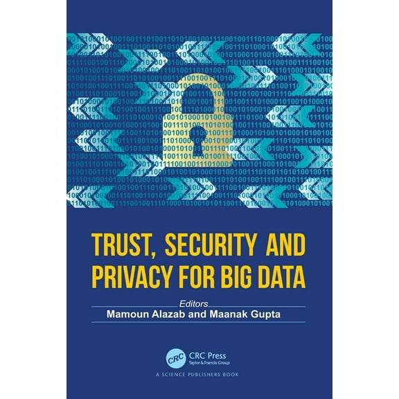 Trust, Security and Privacy for Big Data, (Paperback)