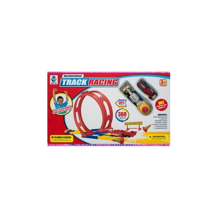 loop car track