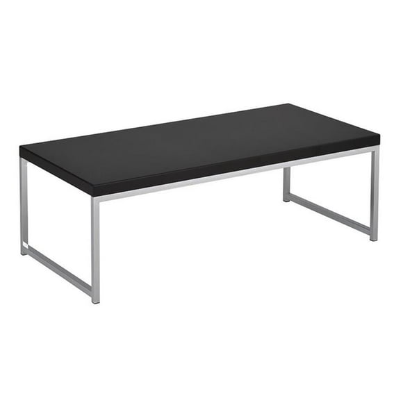 Work Smart, Ave Six Wall Street Coffee Table