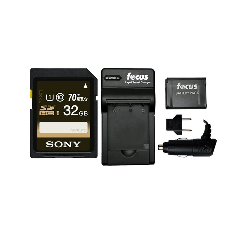 Nikon D3400 DSLR Camera w/ 18-55mm & 70-300mm Lens, Flash, Filters and