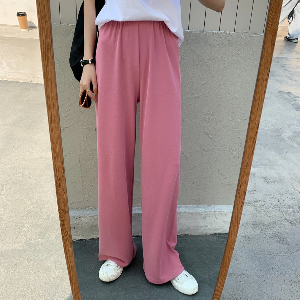 Waist Casual Pants Sports Pants Women 