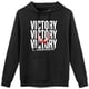 thumbnail image 1 of Sudadera con Frase "Victoria Victoria Victoria" - Diseño de Celebración, 1 of 5