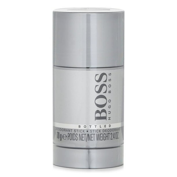 Desodorante en barra Hugo Boss Boss en botella para hombre 75 ml