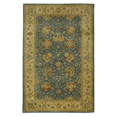 Safavieh Antiquity Lilibeth Traditional Floral Area Rug or Runner