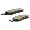 thumbnail image 5 of Niche Front Brake Pad Set for Yamaha TW200 Organic Motorcycle 4 Pack 519-KPA2686D, 5 of 5