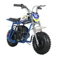 thumbnail image 4 of X-Pro Brand New Typhoon 40cc Gas Pit Dirt Bike, 4 Stroke Mini Motorcycle for Kids with Pull Start, 4 of 5