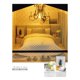 thumbnail image 5 of CUTEROOM Casa de muñecas Muebles DIY 3D Tiempo de madera Apartamento Niños Juguetes Ndcxsfigh Nuevos Originales, 5 of 6