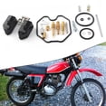 thumbnail image 4 of 1 Set Carburetor Repair Carb Rebuild Kit For XL185S 1979-1983, 4 of 8