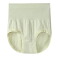 thumbnail image 6 of Panties for Women JIANLAI Panties for Women No Show Ladies Panty Full Coverage Tagless Briefs Green, 6 of 9