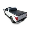 thumbnail image 1 of Enthuze Soft Tri-Fold Tonneau Cover For 2002-2008 Ram 6'5" Bed, 1 of 2