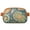 Citrus-8, variant on Paisley Pattern Waist Bag – Colorful Boho Fanny Pack with Floral Ethnic Style for Women’s Everyday Use