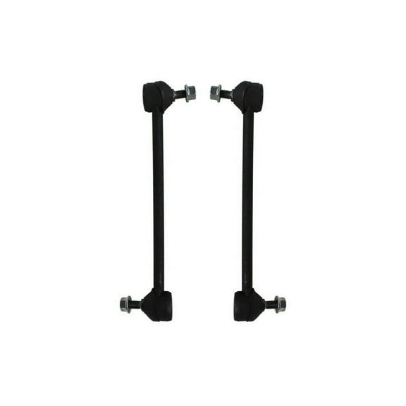 2 Pc Sway Bar / Stabilizer Links Suspension Left & Right Kit Fits select: 2011-2012 MAZDA MAZDA2, 2001-2004 FORD ESCAPE XLS