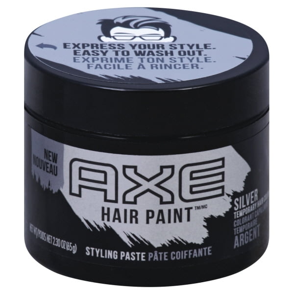 Axe Hair Paint Styling Paste Walmart Com