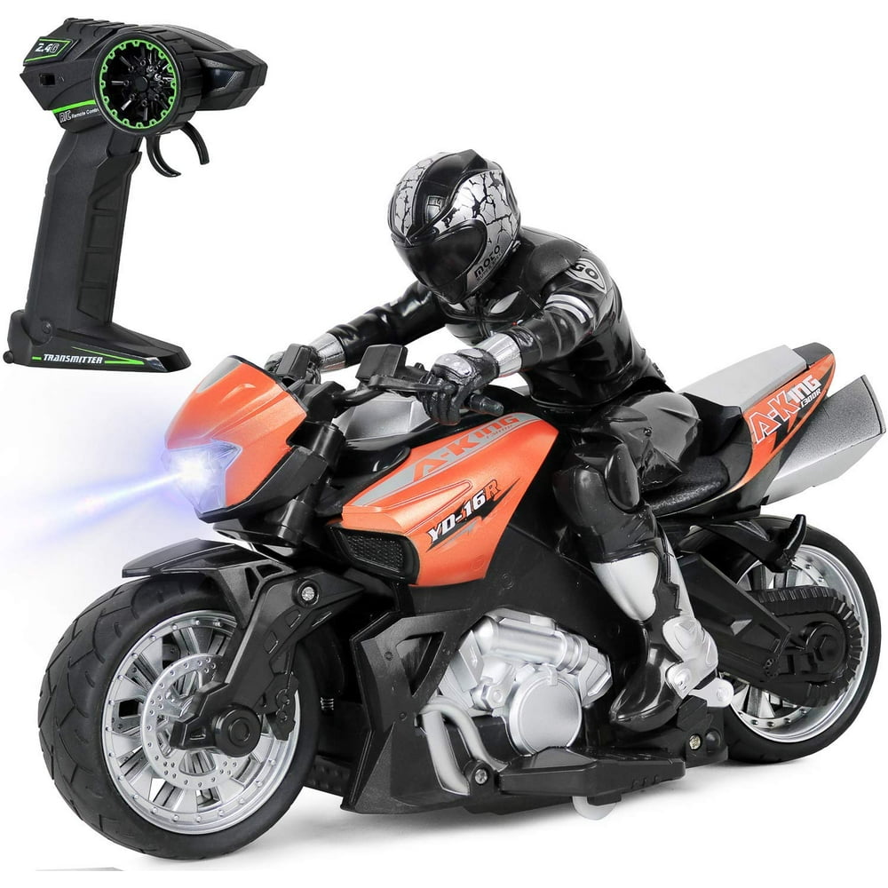 Click N' Play Cross Country High Speed RC Remote Control Stunt