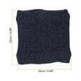 thumbnail image 2 of Uxcell Winter Neck Warmer, Men Neck Gaiter, Navy Blue, 2 of 6
