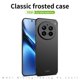 thumbnail image 2 of For vivo X200 Pro 5G Phone Case MOFI Shield Matte Series Ultra Slim PC Protective Cover - Black, 2 of 3
