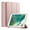 Pink, variant on Smart Cover Case For iPad 5 6 Gen Air 1 Air 2 9.7 Inch