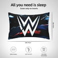 thumbnail image 2 of WWE Throw Pillow Cover Decoration Pillow Case Cushion for Home Sofa Couch Queen Size 20x30 Inch, 2 of 7