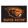thumbnail image 1 of FANMATS 17106 Oregon State "Beaver Nation" Starter Rug, 1 of 3