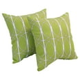 thumbnail image 3 of 17-inch Square Polyester Outdoor Throw Pillows (Set of 2) 9910-S2-OD-169, 3 of 3