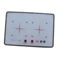 thumbnail image 1 of Cocina de inducción simulada, accesorios de cocina interactivos multiusos para niñas y niños, juego de simulación, electrodoméstico de de juguete para, 1 of 10
