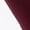BURGUNDY, variant on Bodycon Dress with Ribbed Texture and Back Slit