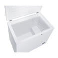 thumbnail image 2 of Congelador Vertical White-Westinghouse 9 Pies Cúbicos Blanco WWCCF89251LHWSD, 2 of 4