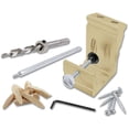 thumbnail image 2 of General Tools 850 E Z Pro Pocket Hole Jig Kit, 2 of 5
