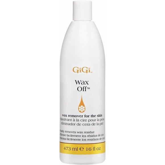 GiGi Wax Off 473 ml / 16 Floz