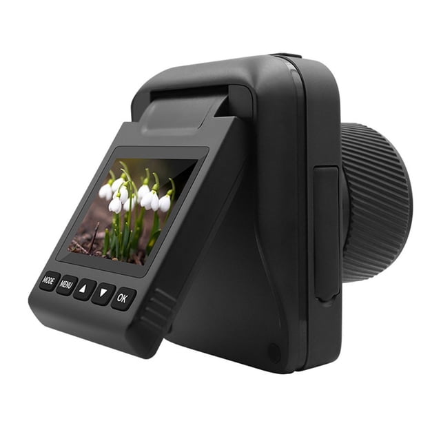 Cámara de lapso de tiempo impermeable 32MP 4K con pantalla giratoria de 90 ° - Captura