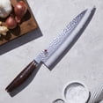 thumbnail image 2 of Miyabi Artisan 9.5-inch Chef's Knife, 2 of 5