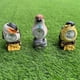 thumbnail image 5 of Decorative Solar Lights Outdoor Solar Bird Stake Lights Decorative Garden Pathway Lights Outdoor Waterproof Bird Light,B, 5 of 5