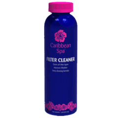 Caribbean Spa Filter Cleaner for Hot Tub Cartridge Filters by