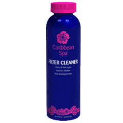 Caribbean Spa Filter Cleaner for Hot Tub Cartridge